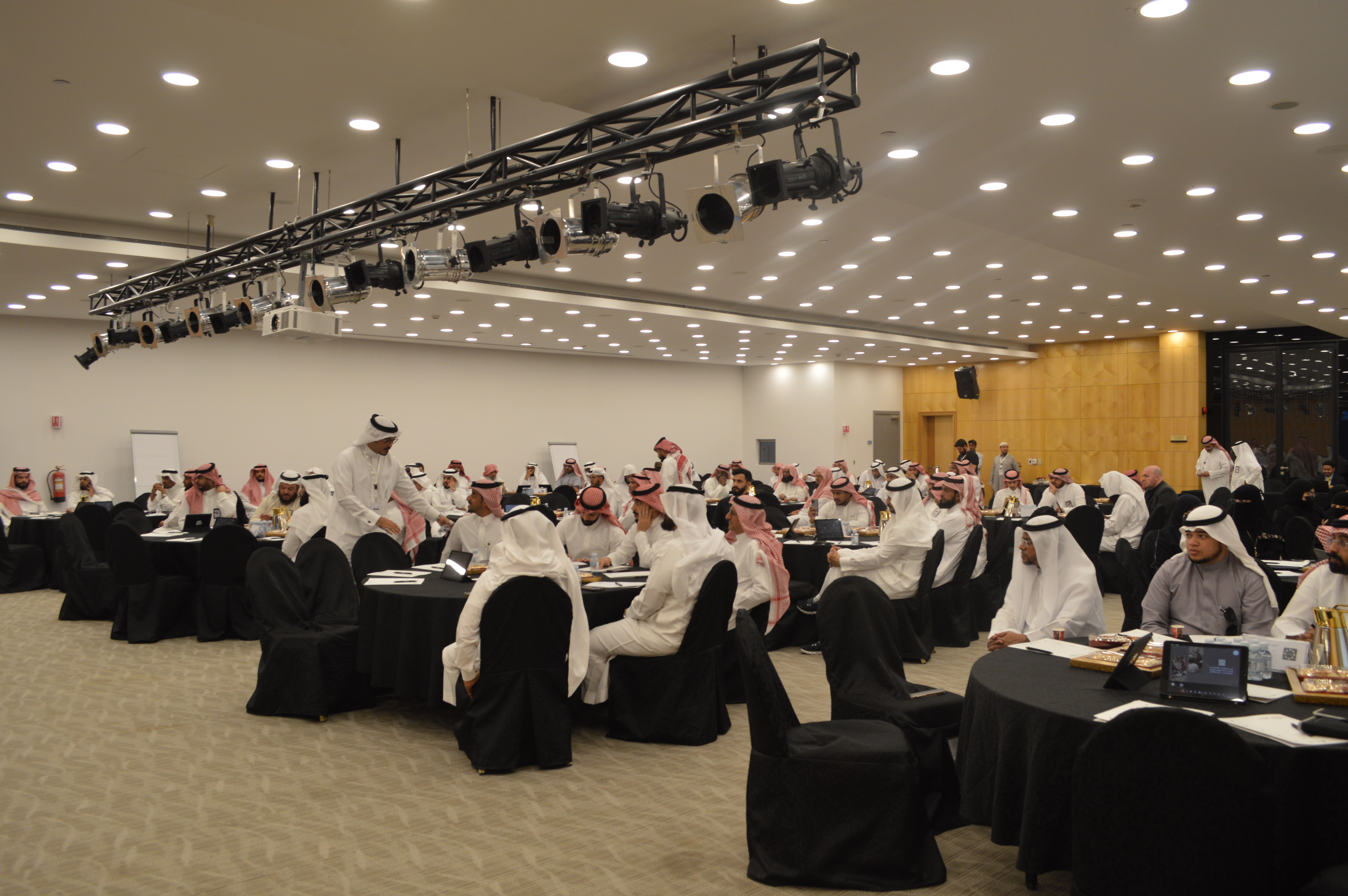 ورشة عمل القطاع غير الربحي لخدمة ضيوف الرحمن وأبرز المستجدات والفرص المتاحة