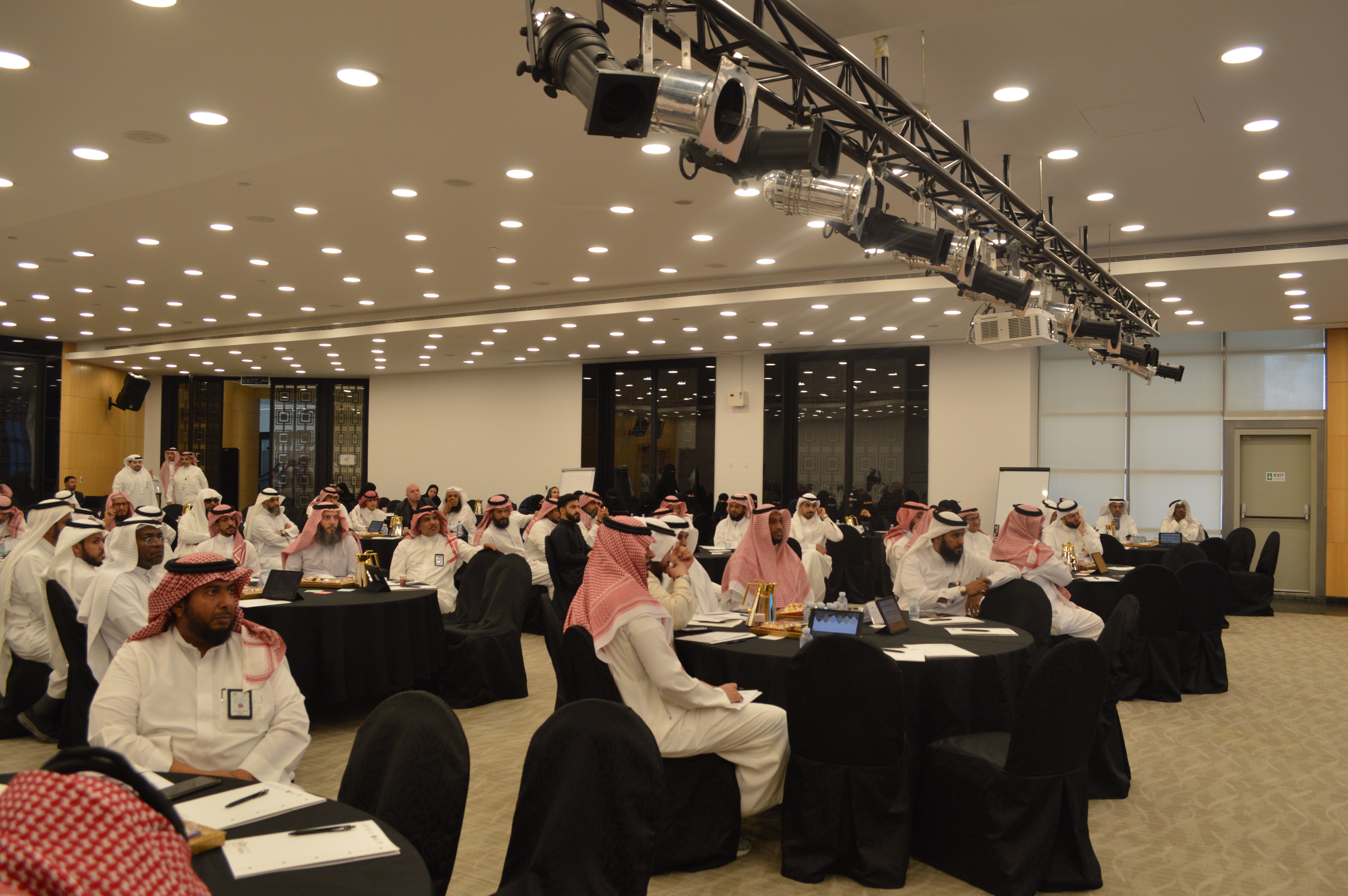 ورشة عمل القطاع غير الربحي لخدمة ضيوف الرحمن وأبرز المستجدات والفرص المتاحة