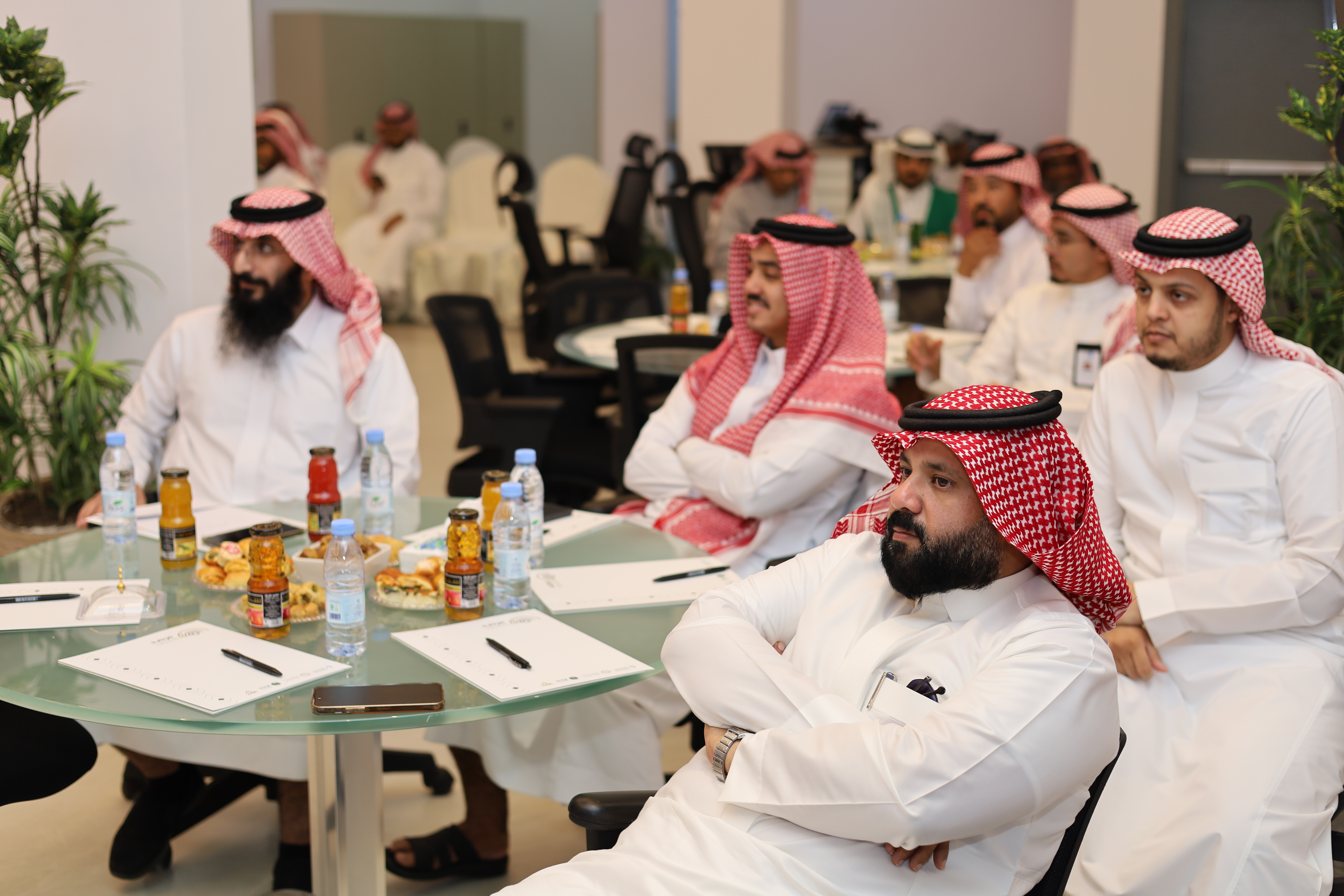 ورشة عمل القطاع غير الربحي لخدمة ضيوف الرحمن وأبرز المستجدات والفرص المتاحة