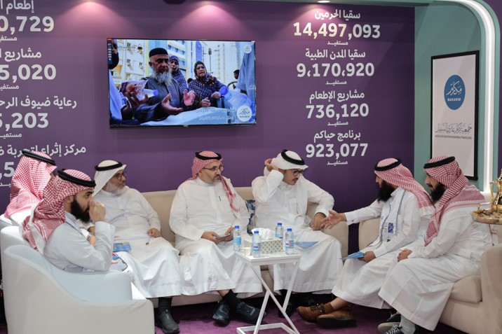 زيارة جمعية إكرام عابري السبيل 