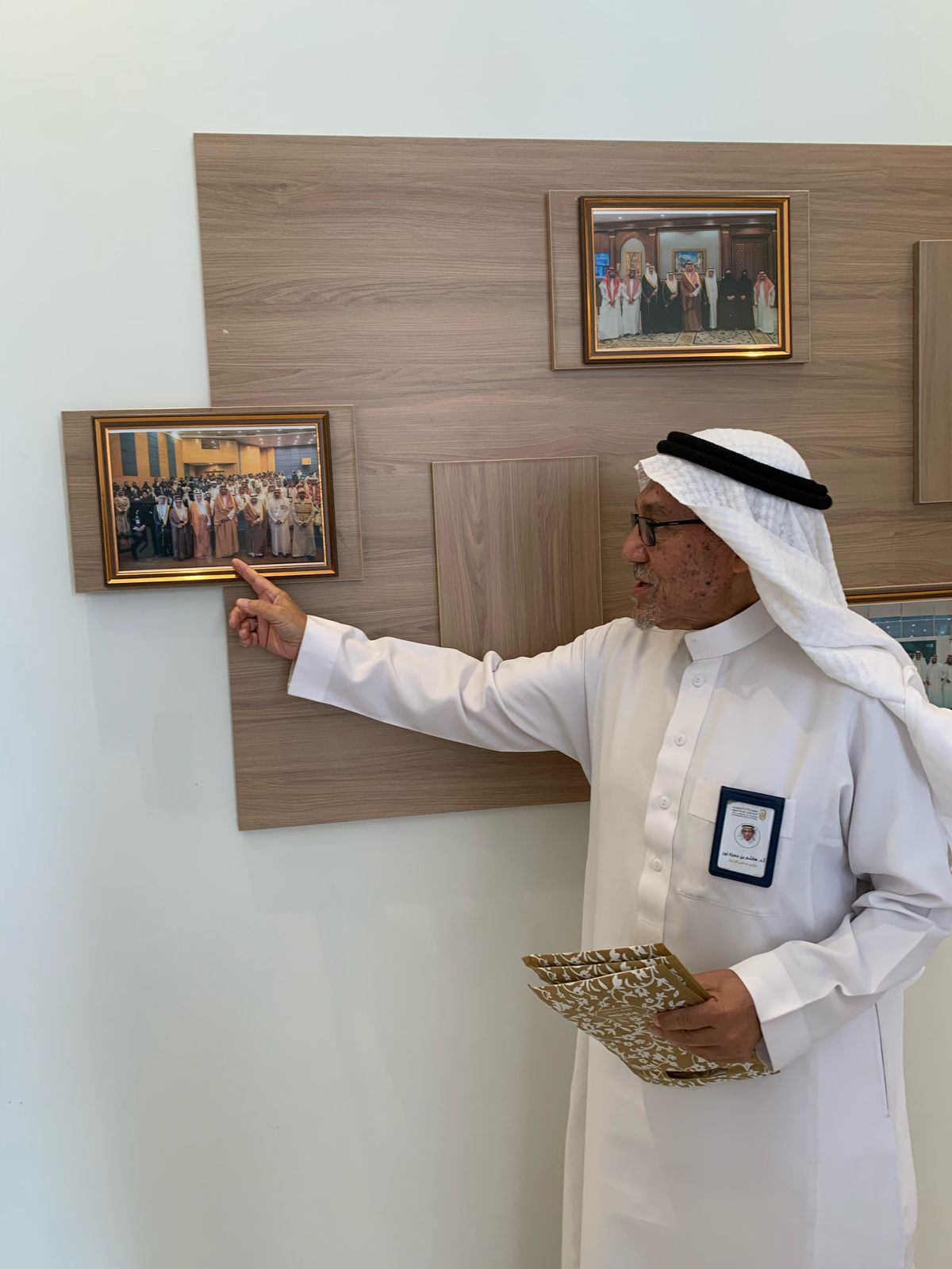 زيارة جمعية وفادة التطوعية لخدمة زائري المدينة المنورة