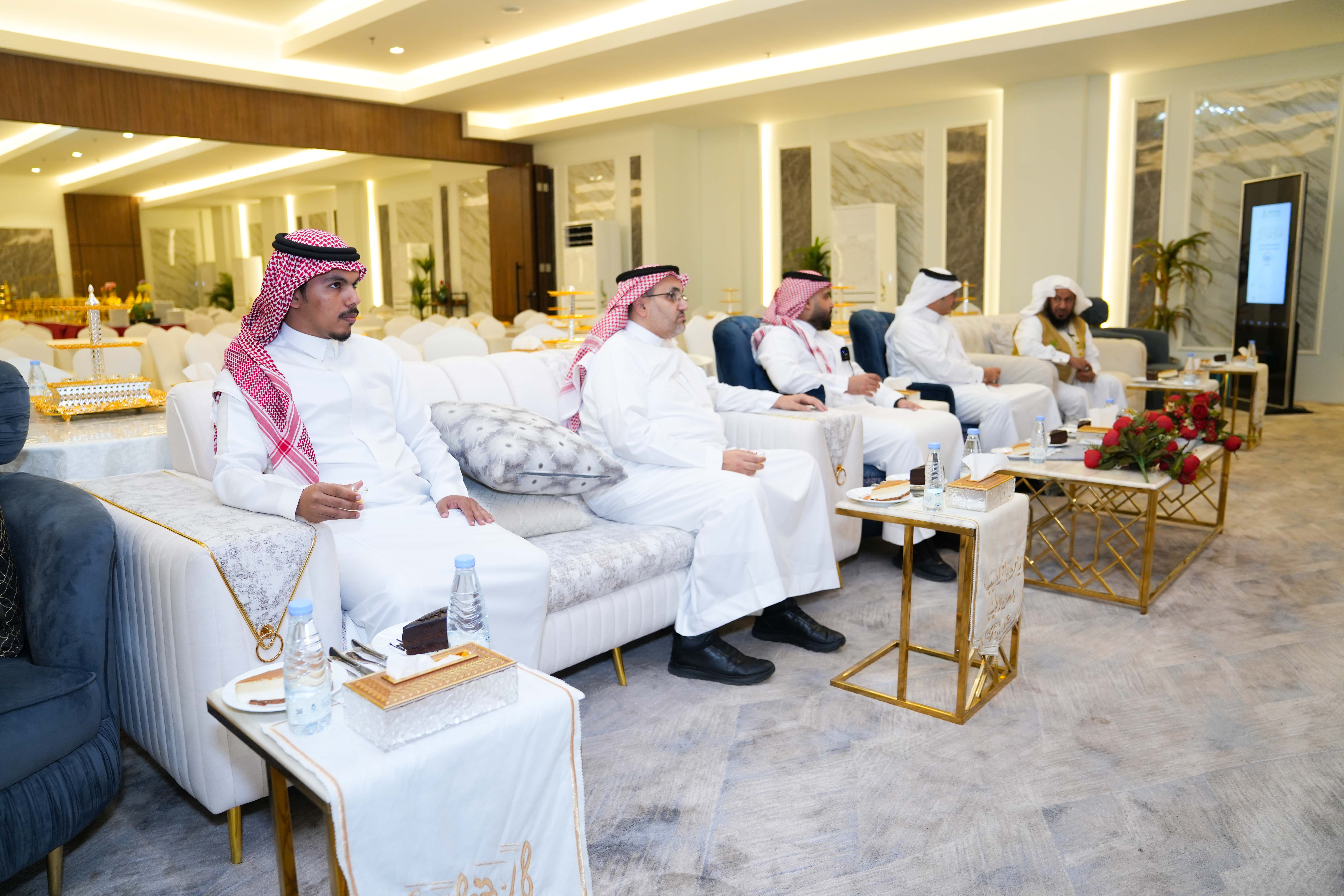 زيارة جمعية إكرام لحفظ الطعام 