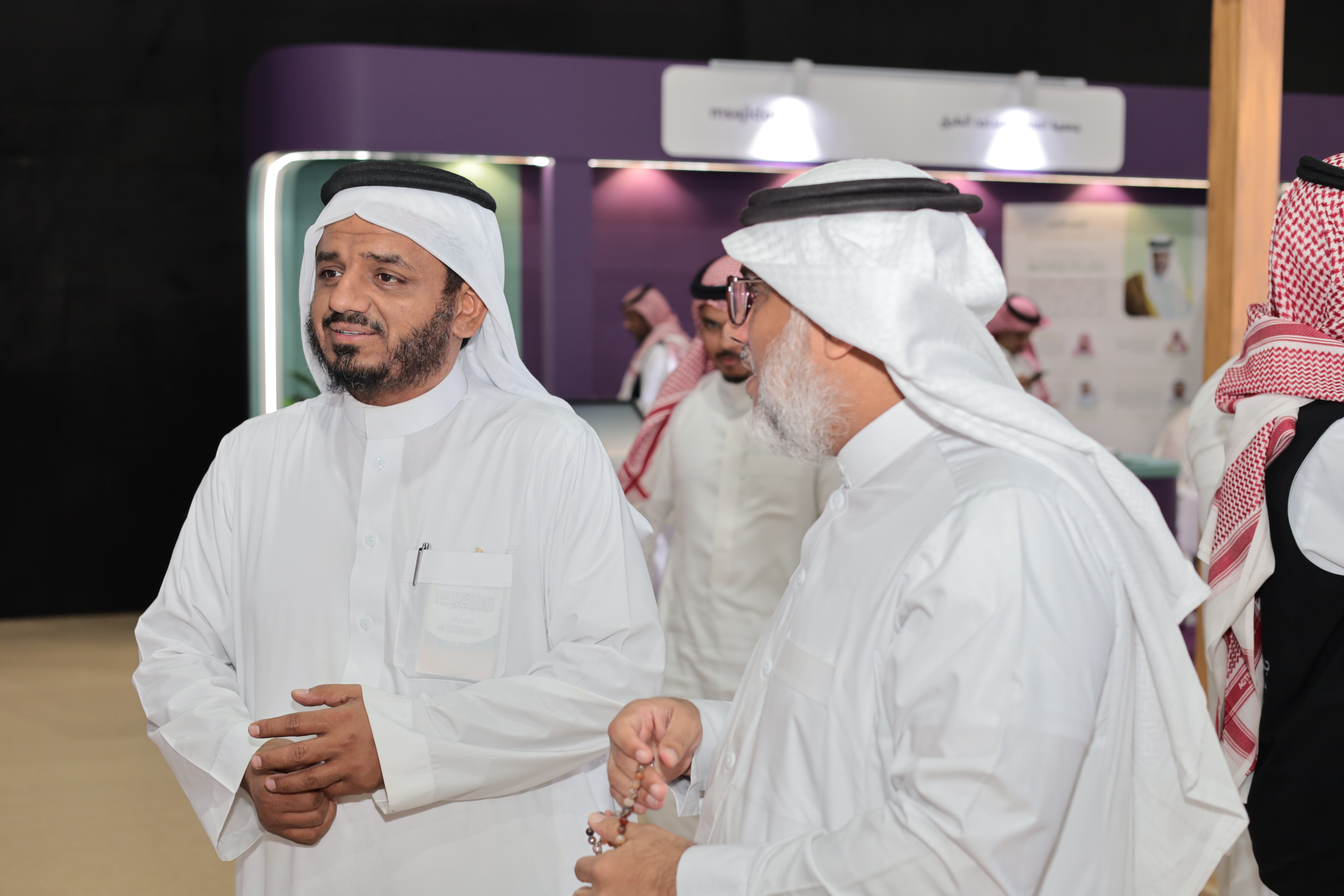 زيارة جمعية سقيا الماء بمنطقة مكة المكرمة